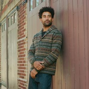 Schott Bros. Cardigan Sweater